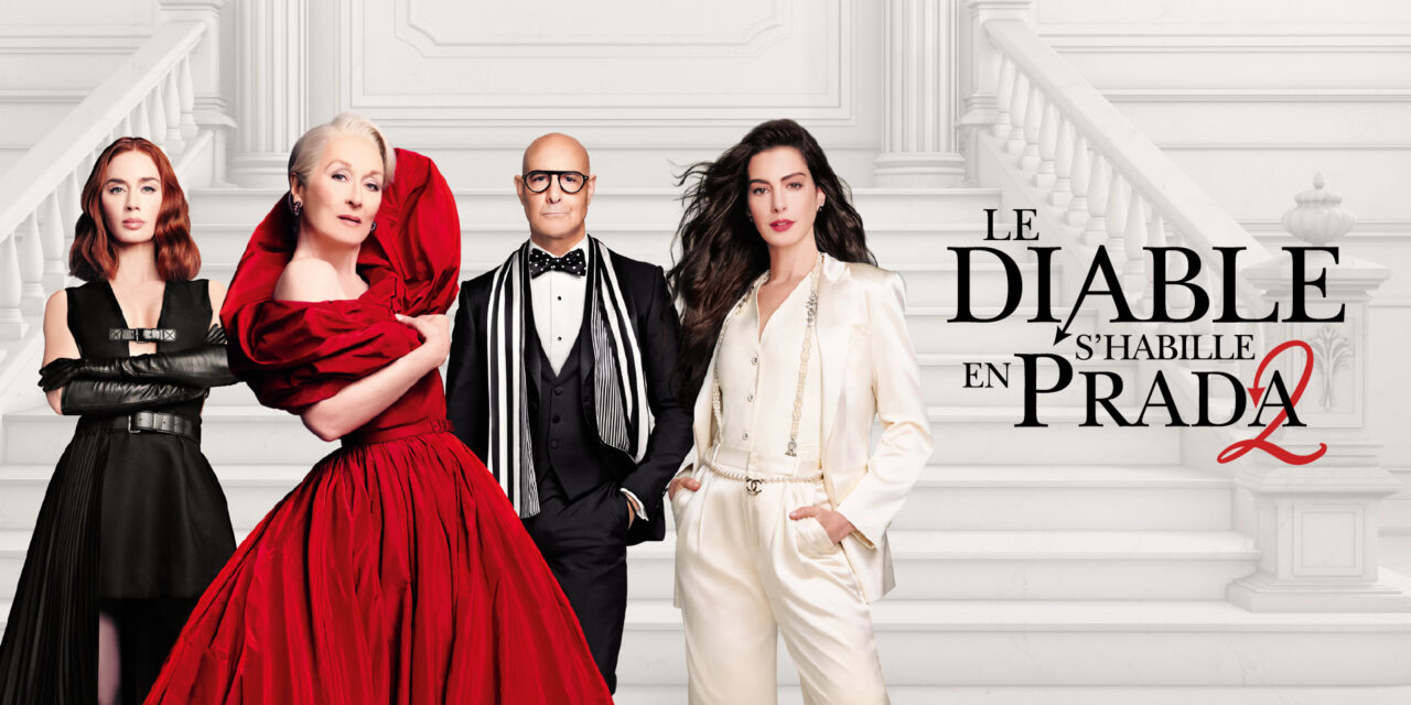 Le Diable s&rsquo;habille en Prada 2