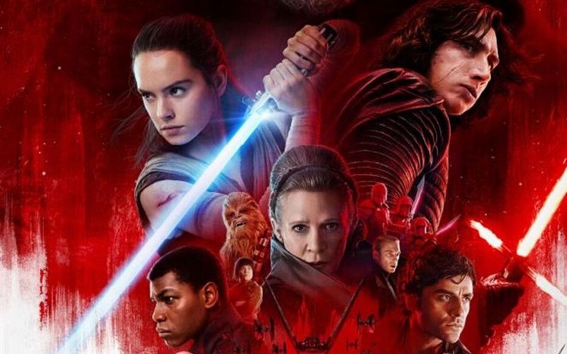 Les derniers Jedi
