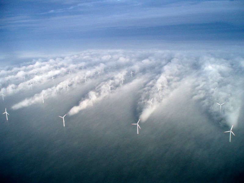 Les énergies de la mer, toujours en lice ?