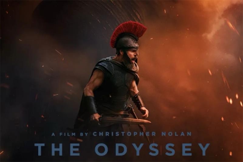 L&rsquo;Odyssée