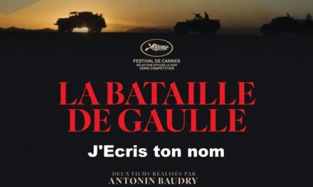 Image illustrant l'article bandeau_de_gaulle_2 de Clio Ciné