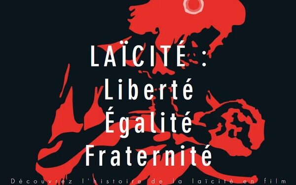 Laïcité, liberté, égalité, fraternité