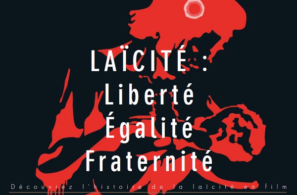 Laïcité, liberté, égalité, fraternité