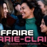 L&rsquo;affaire Marie-Claire