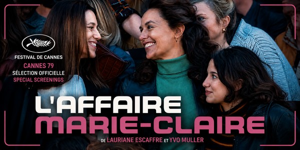 L&rsquo;affaire Marie-Claire
